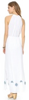 Thumbnail for your product : Madewell Embroidered Maxi Dress