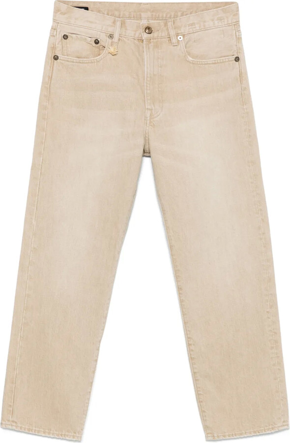 Slim-Fit Jeans
