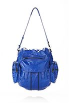 Thumbnail for your product : Alexander Wang Marti Backpack In Nile With Matte Black