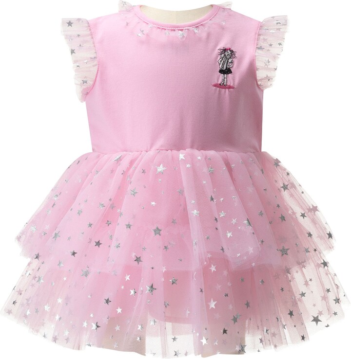 Eloise Sparkle Star Tutu Dress