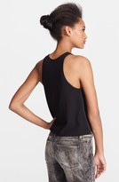 Thumbnail for your product : IRO 'Cherie' Side Zip Tank