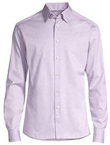 Thumbnail for your product : Eton Slim-Fit Jersey Knit Shirt