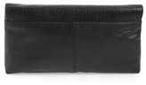 Thumbnail for your product : French Connection 'Tough Love' Faux Leather Clutch