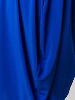 Thumbnail for your product : Issey Miyake Shortsleeved Draped Dress