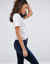 Thumbnail for your product : ASOS Tall TALL 'SCULPT ME' High Waist Premium Jeans in Vivienne Dark Wash
