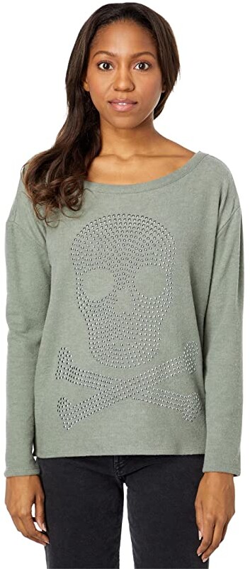 dolman short sleeve sweater