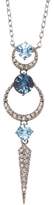 Thumbnail for your product : Nadri Gwen Small Linear Crystal Pave Pendant Necklace