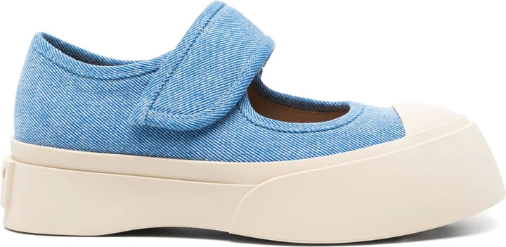 Marni Denim Pumps