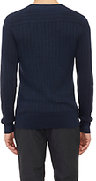 Thumbnail for your product : John Varvatos Men's Cable-Knit Sweater-BLUE