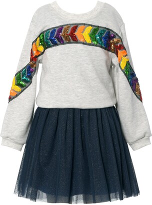 two piece tutu dresses