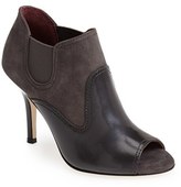 Thumbnail for your product : T Tahari 'Linda' Leather Bootie (Women)