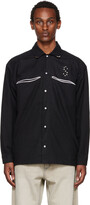 Thumbnail for your product : Saintwoods Black Star Shirt