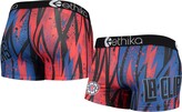 Thumbnail for your product : Ethika Women's Red La Clippers Classic Staple Underwear