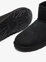Thumbnail for your product : UGG Classic Mini II Shearling Ankle Boots