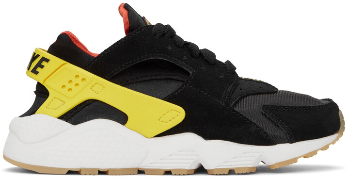 Black Nike Huarache | Shop the world's largest collection of fashion |  ShopStyle