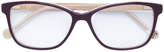 Carolina Herrera rectangular shape glasses