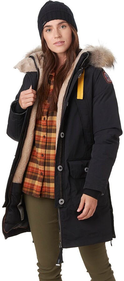 parajumper jacket womens