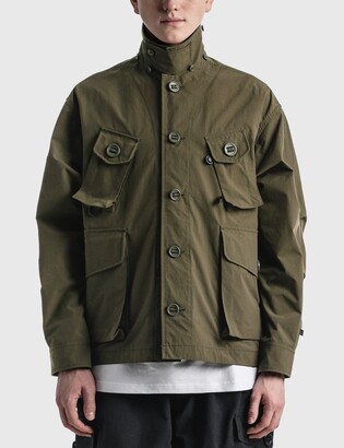 Tech Canadian Fatigue Jacket