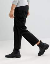 Thumbnail for your product : AllSaints Carpenter Slim Fit Cropped Chino