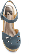 Thumbnail for your product : BC Footwear Woodwork it Out Wedge in Sea