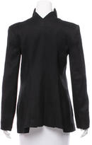 Thumbnail for your product : Theyskens' Theory Shawl Lapel Open Front Blazer