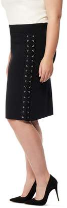 Wilson Rebel X Angels Lace-Up Skirt