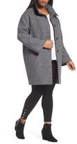 Thumbnail for your product : Halogen Wool Blend Coat