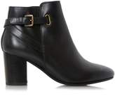 Thumbnail for your product : Linea Oppal buckle strap ankle boots