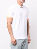 Thumbnail for your product : Sun 68 Logo-Appliqué Polo Shirt