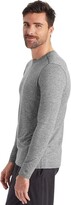 Thumbnail for your product : C9 Champion Men's Long Sleeve Tech Tee (Ebony Heather) Men's T Shirt