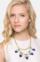 Thumbnail for your product : BaubleBar Tassel Bib Necklace