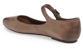 Thumbnail for your product : Frye 'Regina' Leather Mary Jane Ballet Flat