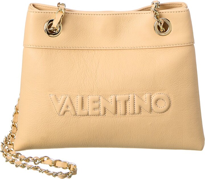 Valentino Stitched Leather Bag | ShopStyle