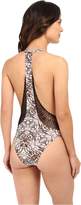 Thumbnail for your product : Volcom Lost Sea One-Piece