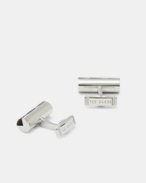 Thumbnail for your product : Ted Baker Striped Cufflinks