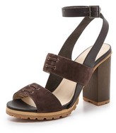 Thumbnail for your product : See by Chloe Ankle Strap Sandals