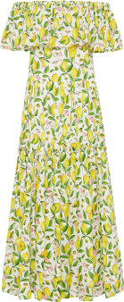 Palm Noosa Lemons Lady Luck Dress - ShopStyle