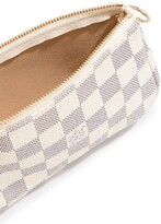 Thumbnail for your product : Louis Vuitton 2007 pre-owned Mini Pochette Accessories pouch