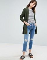 Thumbnail for your product : ASOS Ultimate Chunky Cardigan