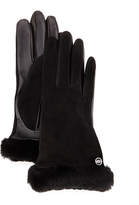 Thumbnail for your product : UGG Carry Forward Classic Suede Smart Gloves