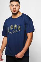 Thumbnail for your product : boohoo Loose Fit 1998 San Francisco T-Shirt