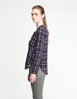 Thumbnail for your product : Plaid Blouse