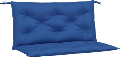 Patio Bench Cushions 2Pcs 2.8" Oxford Fabric