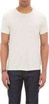 Thumbnail for your product : Barneys New York Heather T-shirt-Nude