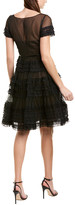 Thumbnail for your product : Marchesa Notte Cocktail Dress