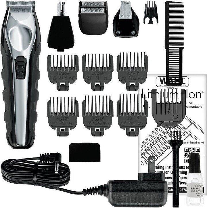 Lithium Ion All-in-One Trimmer