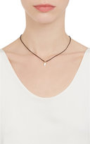 Thumbnail for your product : Dezso by Sara Beltran Gold & Shark Tooth Pendant Necklace