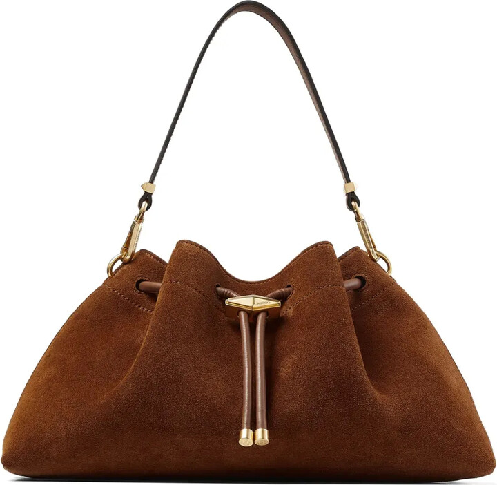 Jimmy Choo Cinch M bucket bag