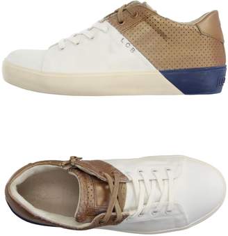 Leather Crown Low-tops & sneakers - Item 11138885OD