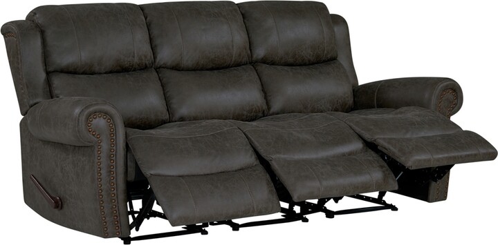Handy Living Prolounger 3 Seat Rolled